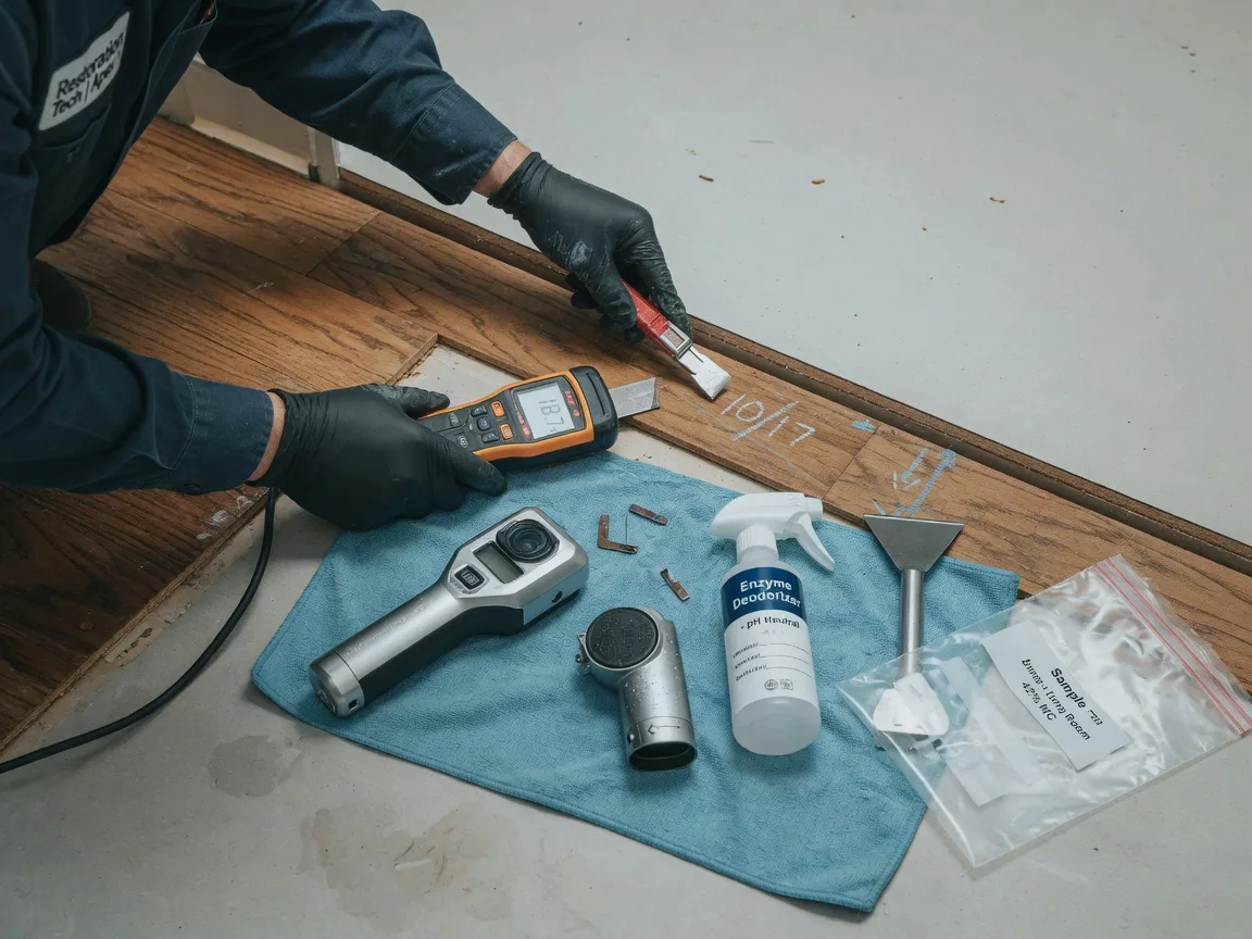 Why choose Water Damage Repair in Blue Jay, CA